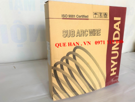 Dây hàn hồ quang chìm M12K - 3.2mm